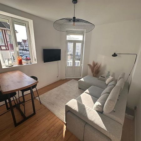 Wimereux, Appartement Standing Екстер'єр фото