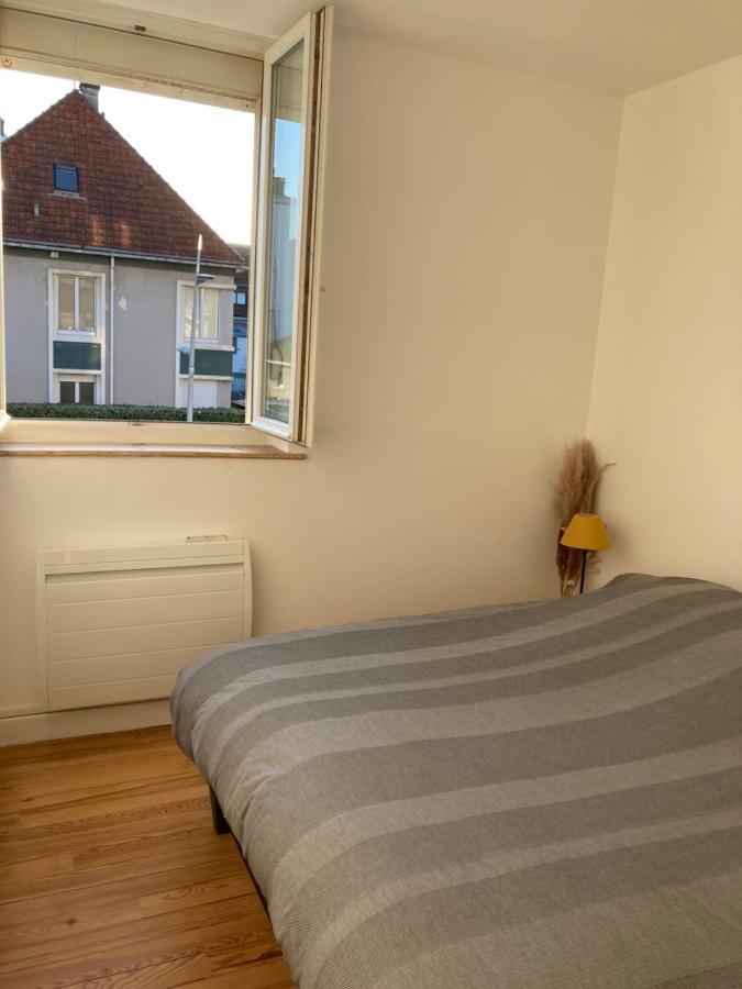 Wimereux, Appartement Standing Екстер'єр фото