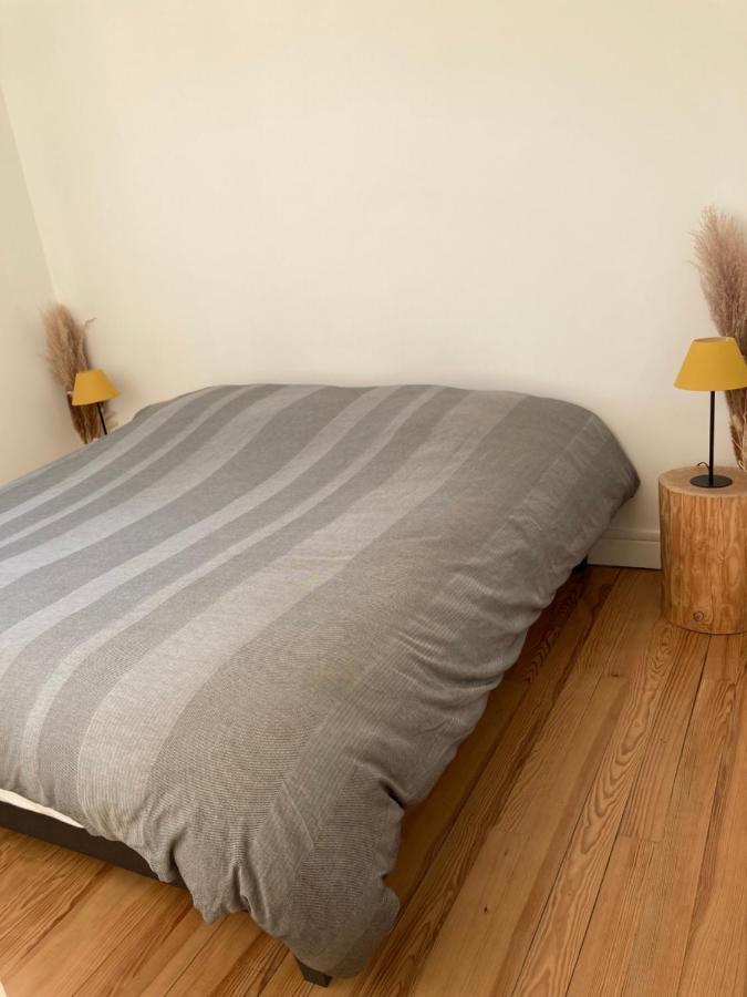 Wimereux, Appartement Standing Екстер'єр фото
