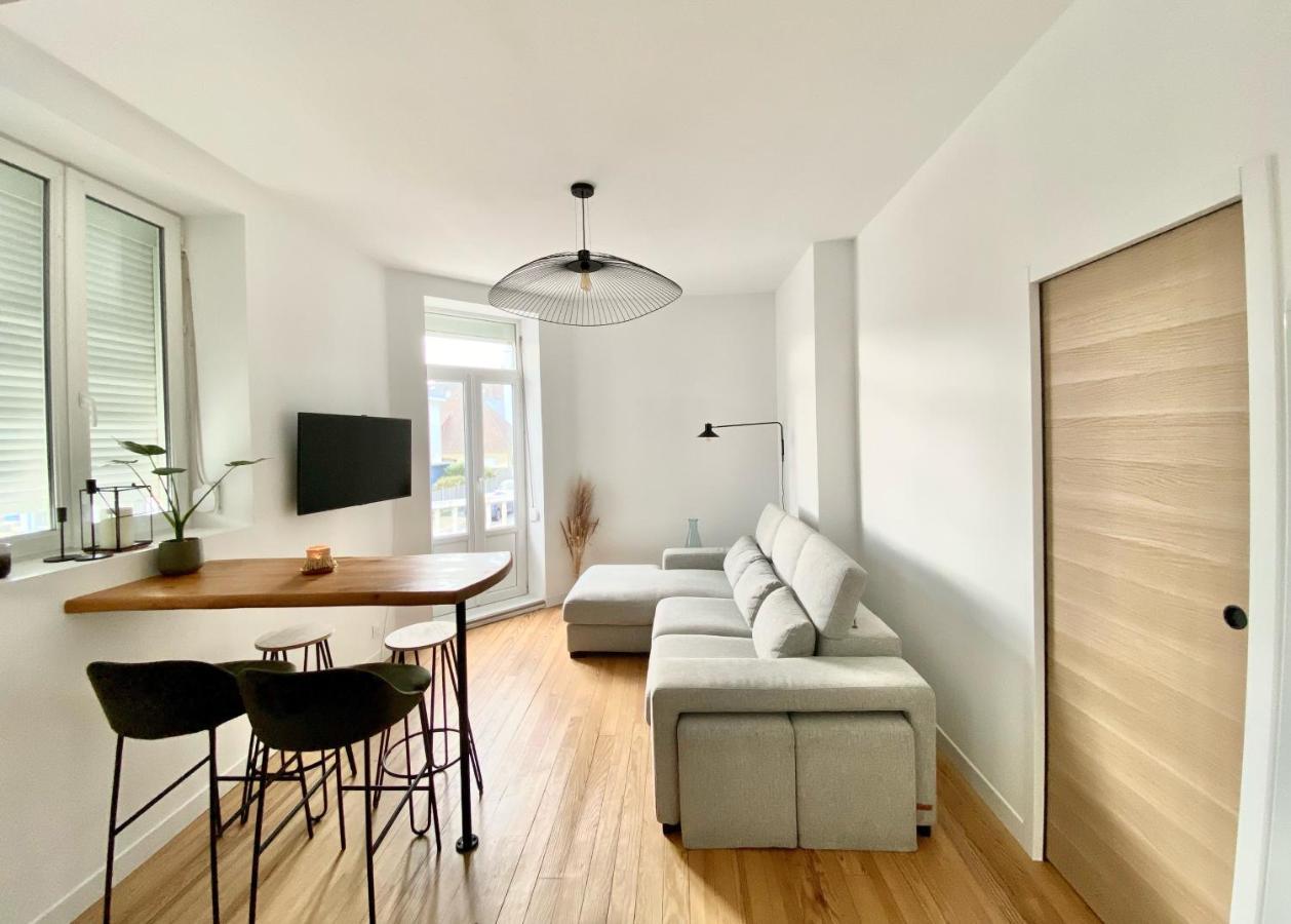 Wimereux, Appartement Standing Екстер'єр фото
