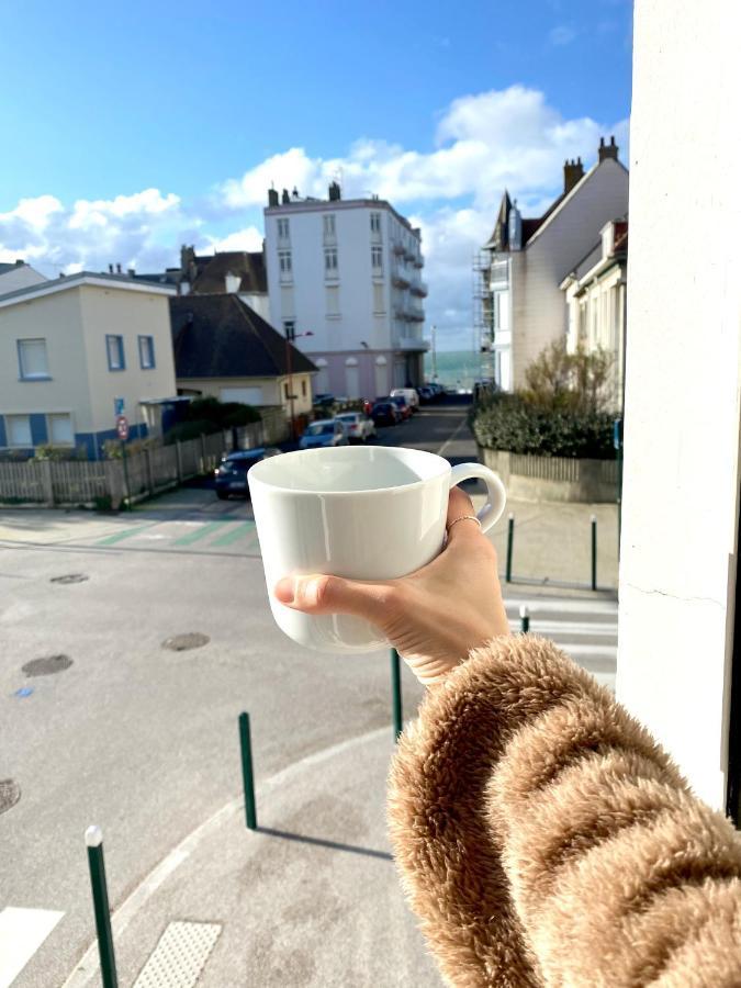 Wimereux, Appartement Standing Екстер'єр фото