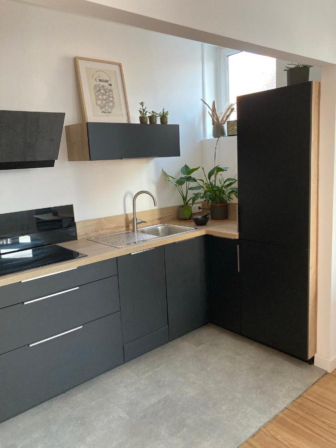 Wimereux, Appartement Standing Екстер'єр фото
