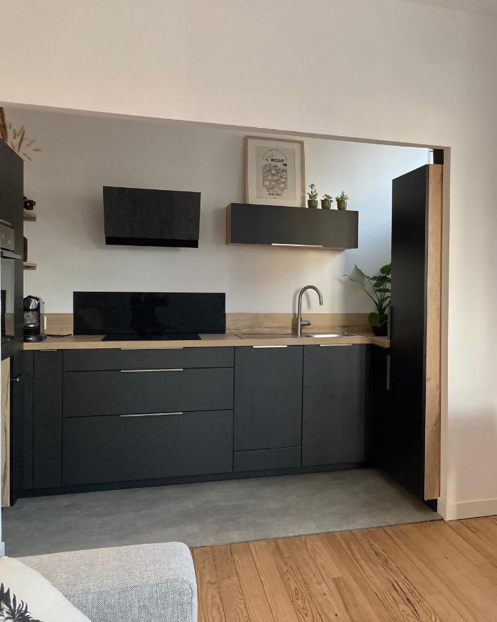 Wimereux, Appartement Standing Екстер'єр фото