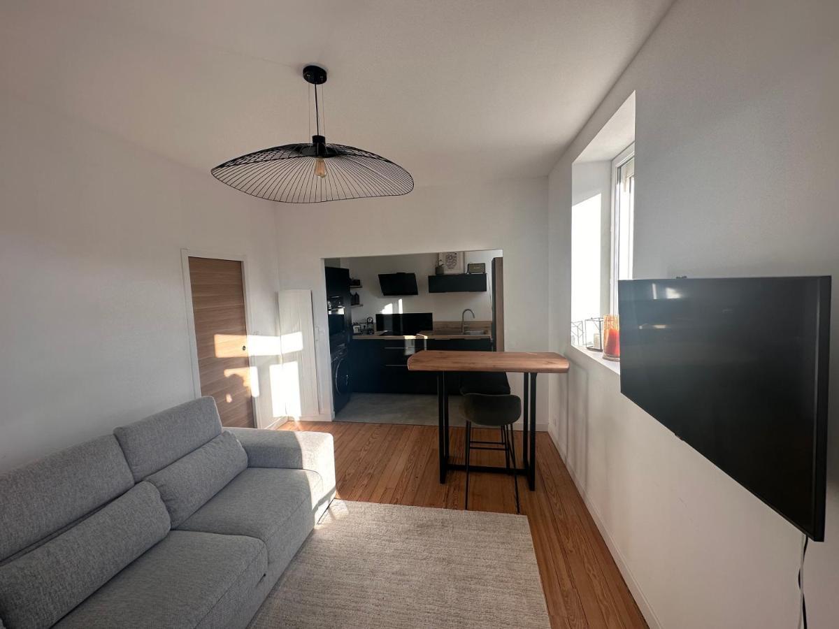 Wimereux, Appartement Standing Екстер'єр фото