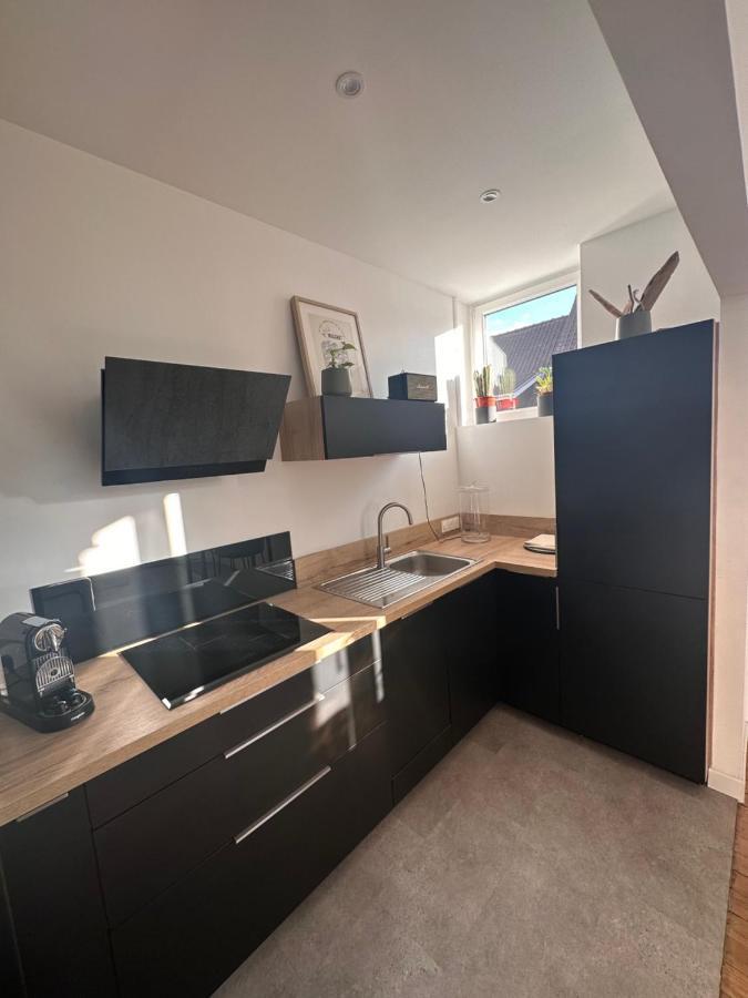 Wimereux, Appartement Standing Екстер'єр фото