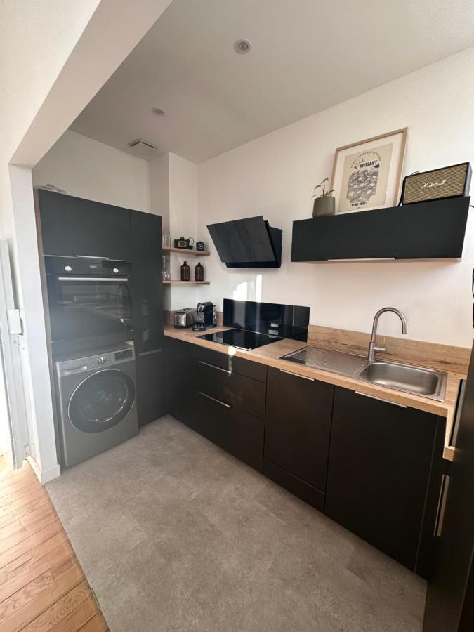 Wimereux, Appartement Standing Екстер'єр фото