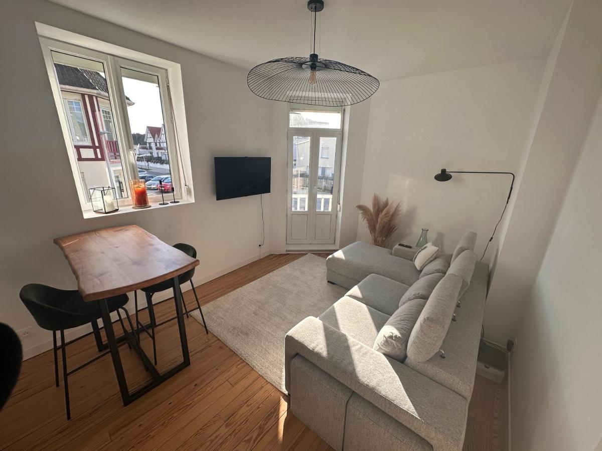 Wimereux, Appartement Standing Екстер'єр фото