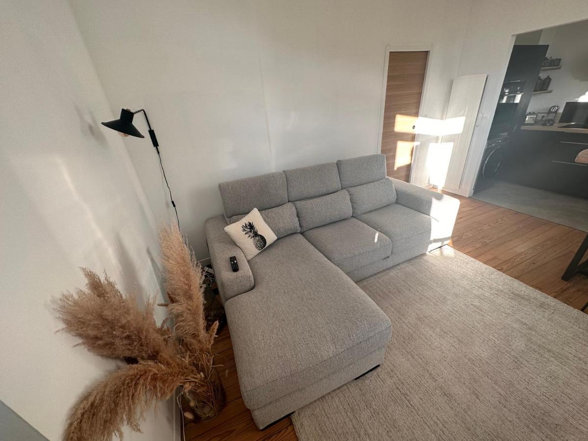 Wimereux, Appartement Standing Екстер'єр фото